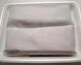 マグロのお刺身おぼろ昆布じめ作り方2写真