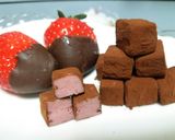 誰でも簡単に作れる！生チョコ♪作り方10写真