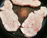 喫茶店のママ直伝☆ポークソテー作り方2写真
