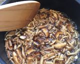 きのこのつくだ煮風(*´艸｀)作り方2写真