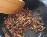 きのこのつくだ煮風(*´艸｀)作り方3写真