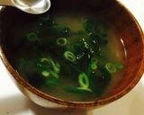 簡単♪なのにちゃんと味噌汁♡作り方3写真