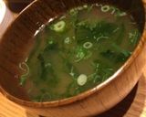 簡単♪なのにちゃんと味噌汁♡作り方4写真