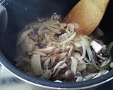 もりもり食べたいきのこスープ♪作り方8写真