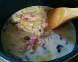 もりもり食べたいきのこスープ♪作り方10写真