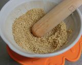佐伯名物(゜))<<ごまだしうどん作り方1写真