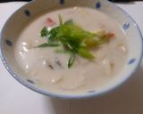 野菜だけの酒粕汁作り方4写真