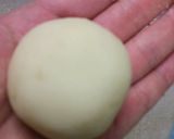 いも餅♪甘辛醤油味作り方6写真