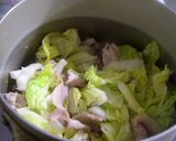 あったまる～白菜のカレースープ作り方2写真