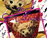 バレンタイン シェリーメイ作り方11写真