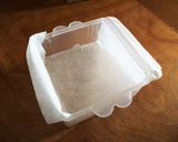簡単☆レンジで3分チョコケーキ作り方1写真
