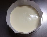 糖質制限スフレチーズケーキ＊濃厚Ver.作り方10写真