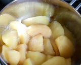 タルトタタン・バターなし!りんご☆簡単作り方6写真