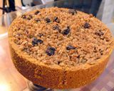幸せ運ぶアップルクランチ・チーズケーキ！作り方8写真