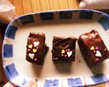 簡単☆レンジで3分チョコケーキ作り方9写真