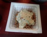 血管プラークダイエット食184（鯖田楽）作り方4写真