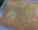 バレンタイン♡つやつやティラミスケーキ作り方3写真