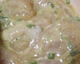 胸肉でうまうまネギ塩唐揚げ♡作り方3写真