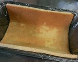 バレンタイン♡つやつやティラミスケーキ作り方4写真