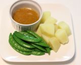佐伯名物(゜))<<ごまだしうどん作り方7写真