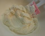 バレンタイン♡つやつやティラミスケーキ作り方8写真