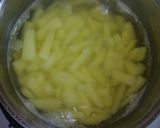 じゃがいもとワカメのお味噌汁｡*✧作り方2写真