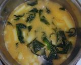 じゃがいもとワカメのお味噌汁｡*✧作り方4写真