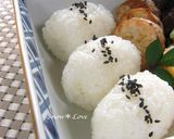 塩むすび・お寿司のための♪ご飯の炊き方作り方12写真