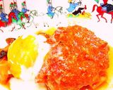 煮込みハンバーグ◆糖質制限にも◎作り方10写真