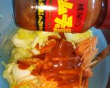 キムチの素で簡単キムチ！大量消費作り方3写真