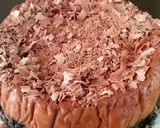 バレンタイン☆簡単チョコのチーズケーキ★作り方20写真