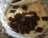 混ぜ込みクッキー*作り方5写真