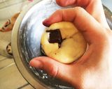 混ぜ込みクッキー*作り方6写真