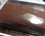 バレンタイン♡つやつやティラミスケーキ作り方24写真