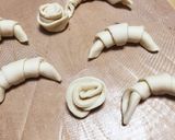 ミニクロワッサン(酵母ミックス)作り方12写真