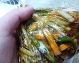豚プルコギ作り方1写真
