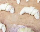 ミニクロワッサン(酵母ミックス)作り方13写真
