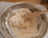 手捏ね☆超図解！いちじく＆レーズンのパン作り方10写真