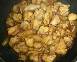 簡単♪鶏ももコロコロテリテリ生姜焼き♪作り方11写真