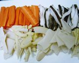 めちゃうま！鶏団子と春雨のスープ煮作り方2写真