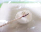 ♡ホワイトデー♡　デコクッキー　バラ編作り方5写真