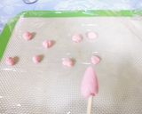 ♡ホワイトデー♡　デコクッキー　バラ編作り方8写真