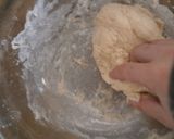 手捏ね☆超図解！いちじく＆レーズンのパン作り方12写真