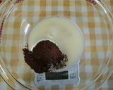★ココナッツオイルでバレンタインチョコ♪作り方3写真