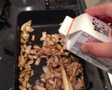もったいない！しいたけ軸のマヨ醤油炒め♪作り方3写真