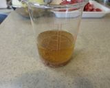 我が家の減塩 牛丼作り方1写真