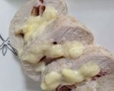 簡単‼︎レンジでチキンロール!作り方5写真