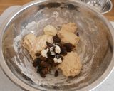 手捏ね☆超図解！いちじく＆レーズンのパン作り方16写真