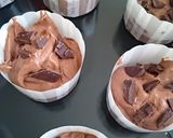 チョコたっぷりマフィン作り方6写真