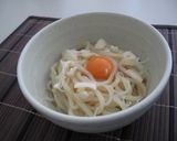 レンジでできる”きねうち麺”♪作り方3写真